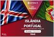 Qualificação Euro 2024 Islândia x Portugal